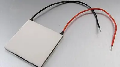 Prinsipp og fordeler med halvlederkjøler