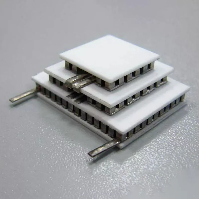 Hva er fire-trinns termoelektriske kjølere og hvordan fungerer de?