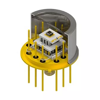 Tilpassede topper med termoelektriske kjølere