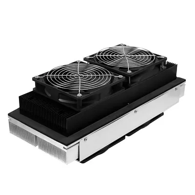 Direkte til flytende termoelektriske kjølere