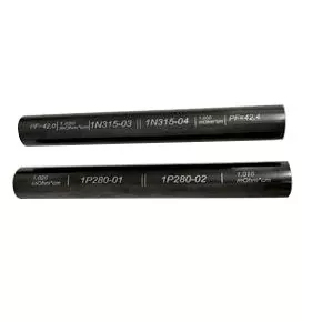 Ekstruderte termoelektriske materialer