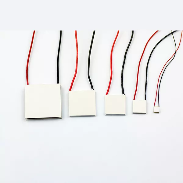 Generelle TE-kjølere med seriell eller paralleller for spesiell app