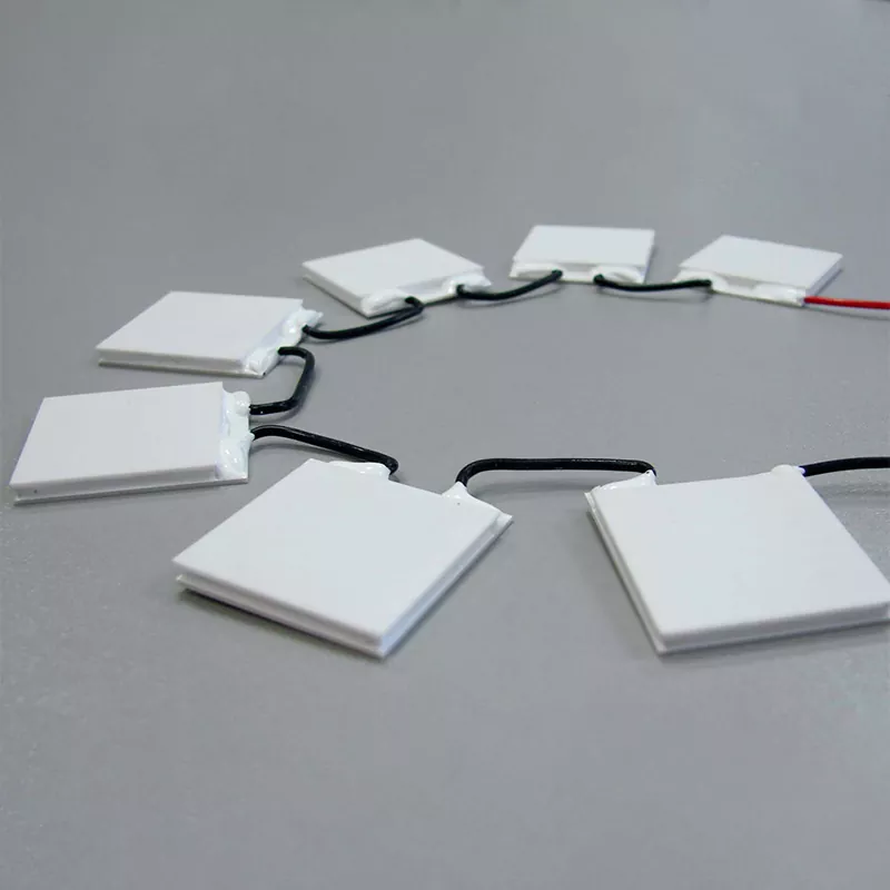 TE-kjølere med høy kjølekapasitet for industri