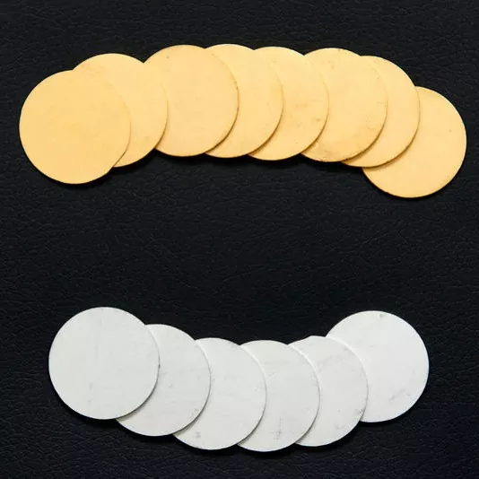 Skiver med diffusjonsbarrierer