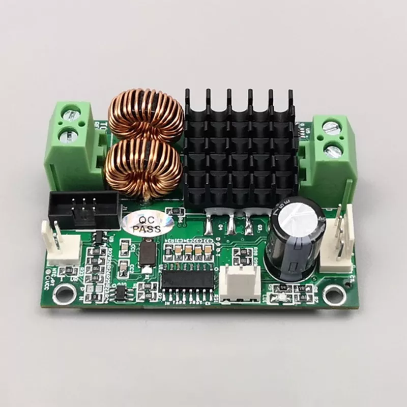 TCB-NC temperaturkontroller med kompakt størrelse og høy presisjon