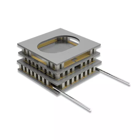 To-trinns termoelektriske kjølere